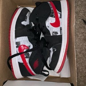 Toddler Jordan 1’s